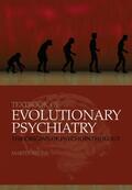Brüne |  Textbook of Evolutionary Psychiatry | Buch |  Sack Fachmedien
