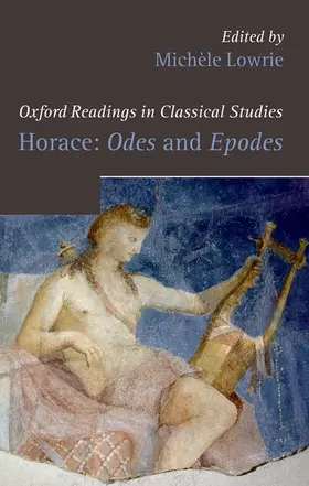 Lowrie |  Horace: Odes and Epodes | Buch |  Sack Fachmedien