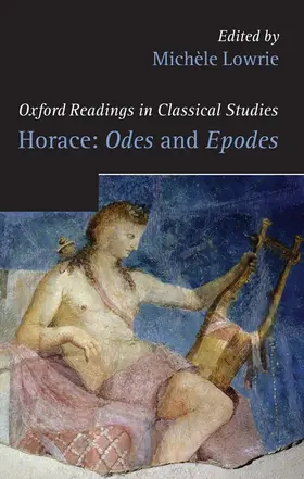 Lowrie |  Horace: Odes and Epodes | Buch |  Sack Fachmedien
