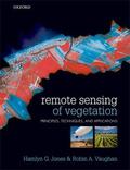 Jones / Vaughan |  Remote Sensing of Vegetation | Buch |  Sack Fachmedien