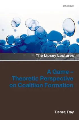 Ray |  Game-Theoretic Perspective on Coalition Formation | Buch |  Sack Fachmedien
