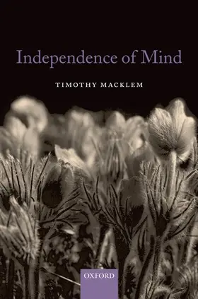 Macklem |  Independence of Mind | Buch |  Sack Fachmedien