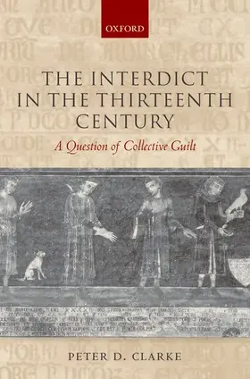 Clarke |  INTERDICT IN 13TH CENTURY C | Buch |  Sack Fachmedien