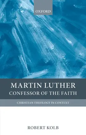Kolb |  Martin Luther | Buch |  Sack Fachmedien