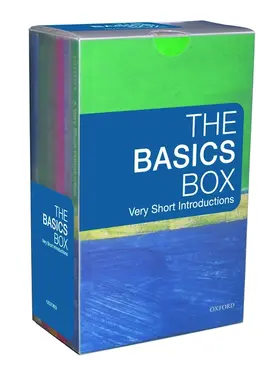  The Basics Box | Buch |  Sack Fachmedien