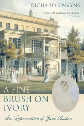 Jenkyns |  A Fine Brush On Ivory | Buch |  Sack Fachmedien