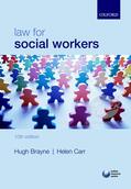 Brayne / Carr |  Law for Social Workers | Buch |  Sack Fachmedien