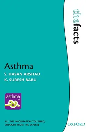 Arshad / Babu | Asthma | Buch | 978-0-19-921126-5 | www.sack.de