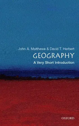 Matthews / Herbert |  Geography | Buch |  Sack Fachmedien