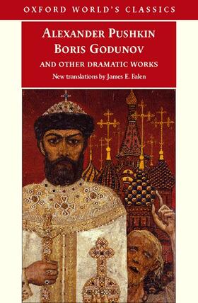 Pushkin | Boris Godunov and Other Dramatic Works | Buch | 978-0-19-921130-2 | sack.de
