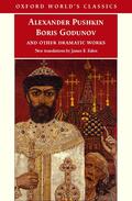 Pushkin |  Boris Godunov and Other Dramatic Works | Buch |  Sack Fachmedien