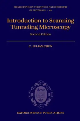 Chen |  Introduction to Scanning Tunneling Microscopy | Buch |  Sack Fachmedien