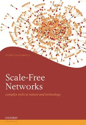 Caldarelli |  SCALE-FREE NETWORKS OFS C | Buch |  Sack Fachmedien