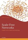 Caldarelli |  Scale-Free Networks: Complex Webs in Nature and Technology | Buch |  Sack Fachmedien