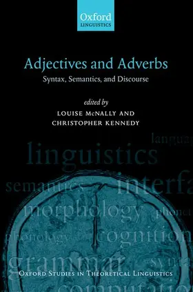 McNally / Kennedy |  ADJECTIVES & ADVERBS OSTL C | Buch |  Sack Fachmedien