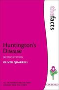 Quarrell |  Huntington's Disease | Buch |  Sack Fachmedien