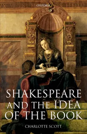 Scott |  Shakespeare and the Idea of the Book | Buch |  Sack Fachmedien