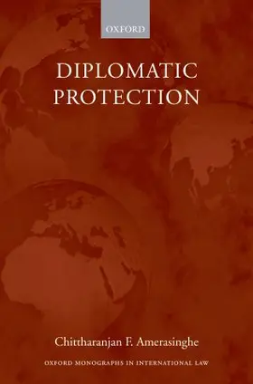 Amerasinghe |  Diplomatic Protection | Buch |  Sack Fachmedien