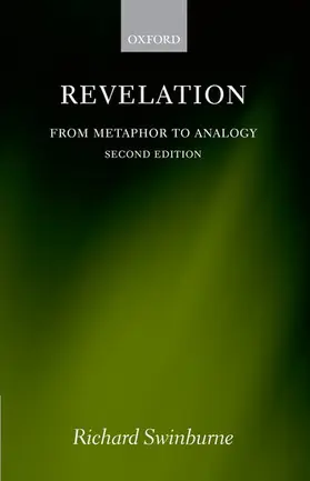 Swinburne |  Revelation | Buch |  Sack Fachmedien
