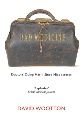 Wootton |  Bad Medicine | Buch |  Sack Fachmedien