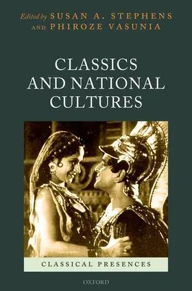Stephens / Vasunia |  Classics and National Cultures | Buch |  Sack Fachmedien