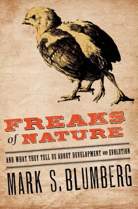 Blumberg |  Freaks of Nature | Buch |  Sack Fachmedien