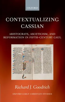 Goodrich |  Contextualizing Cassian | Buch |  Sack Fachmedien