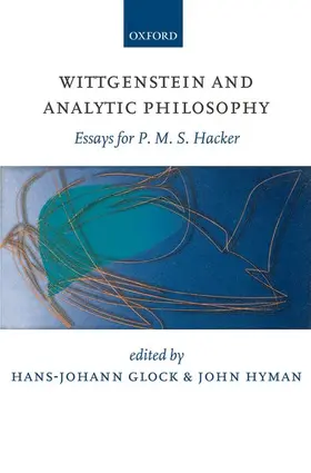 Glock / Hyman |  Wittgenstein and Analytic Philosophy | Buch |  Sack Fachmedien
