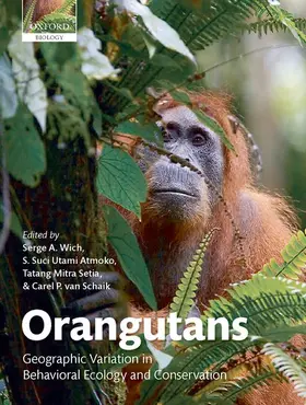 Wich / Utami Atmoko / Setia |  ORANGUTANS C | Buch |  Sack Fachmedien