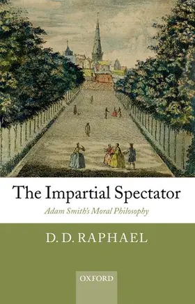 Raphael |  IMPARTIAL SPECTATOR C | Buch |  Sack Fachmedien