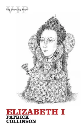 Collinson |  Elizabeth I | Buch |  Sack Fachmedien
