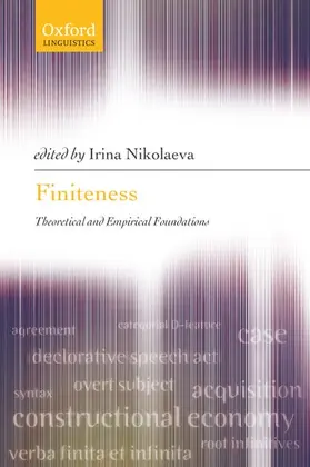 Nikolaeva | Finiteness | Buch | 978-0-19-921373-3 | www.sack.de