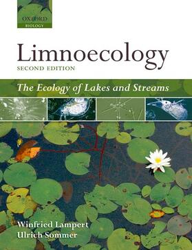 Lampert / Sommer | Limnoecology | Buch | 978-0-19-921393-1 | sack.de