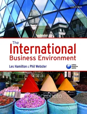 Hamilton / Webster |  The International Business Environment | Buch |  Sack Fachmedien