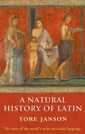 Janson / Damsgaard Sørensen / Vincent |  A Natural History of Latin | Buch |  Sack Fachmedien