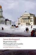 Mooney / Kierkegaard |  Repetition and Philosophical Crumbs | Buch |  Sack Fachmedien
