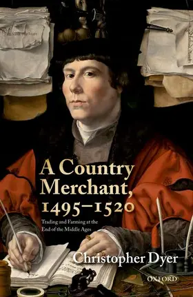 Dyer |  A Country Merchant, 1495-1520 | Buch |  Sack Fachmedien