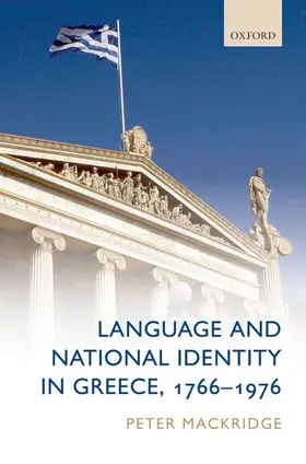 Mackridge |  LANG & NATIONAL IDENTITY IN GREECE C | Buch |  Sack Fachmedien