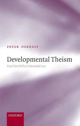 Forrest |  Developmental Theism | Buch |  Sack Fachmedien