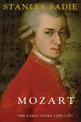 Sadie |  Mozart | Buch |  Sack Fachmedien