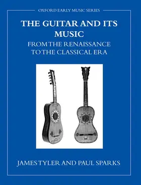 Tyler / Sparks |  The Guitar and its Music | Buch |  Sack Fachmedien