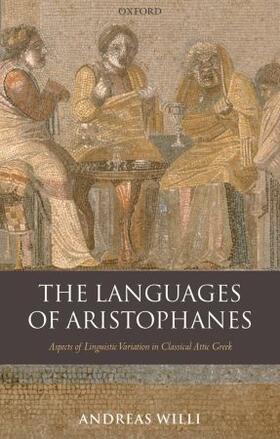 Willi | The Languages of Aristophanes | Buch | 978-0-19-921510-2 | sack.de