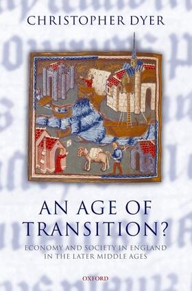 Dyer | AGE OF TRANSITION | Buch | 978-0-19-921526-3 | sack.de
