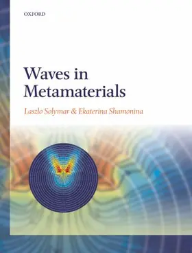 Solymar / Shamonina | Waves in Metamaterials | Buch | 978-0-19-921533-1 | www.sack.de