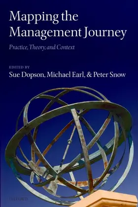 Dopson / Earl / Snow |  Mapping the Management Journey | Buch |  Sack Fachmedien