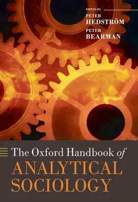 Hedström / Bearman |  The Oxford Handbook of Analytical Sociology | Buch |  Sack Fachmedien