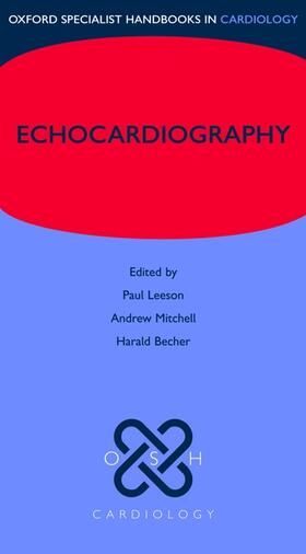 Leeson / Mitchell / Becher | Echocardiography | Buch | 978-0-19-921575-1 | sack.de