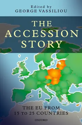 Vassiliou |  The Accession Story | Buch |  Sack Fachmedien