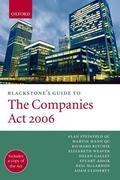 Galley / Steinfeld QC / Mann |  Blackstone's Guide to the Companies ACT 2006 | Buch |  Sack Fachmedien