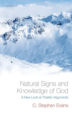 Evans |  Natural Signs and Knowledge of God | Buch |  Sack Fachmedien
